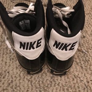 Nike Blazers Size 10